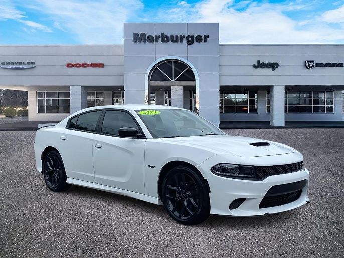 2023 Dodge Charger