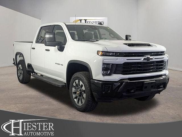 2025 Chevrolet Silverado 2500HD