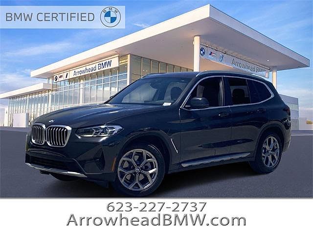 2024 BMW X3