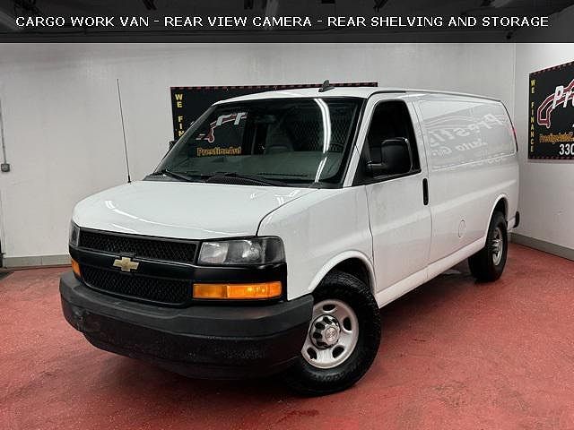 2019 Chevrolet Express
