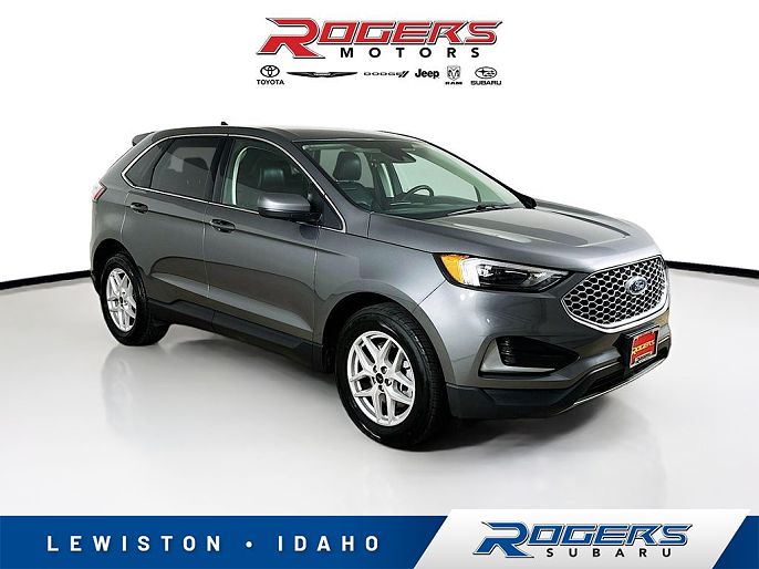 2023 Ford Edge