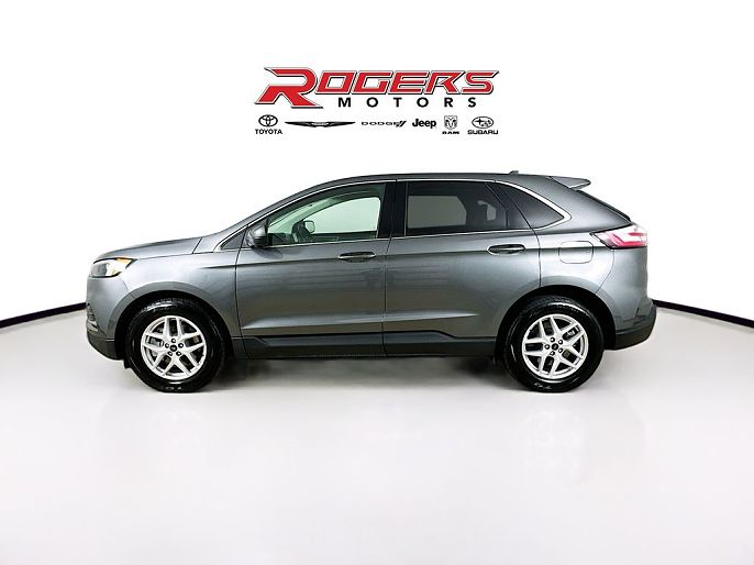 2023 Ford Edge