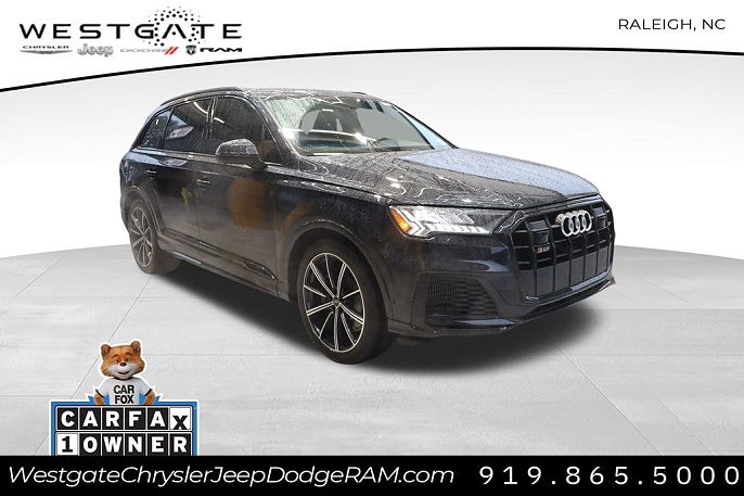 2021 Audi SQ7