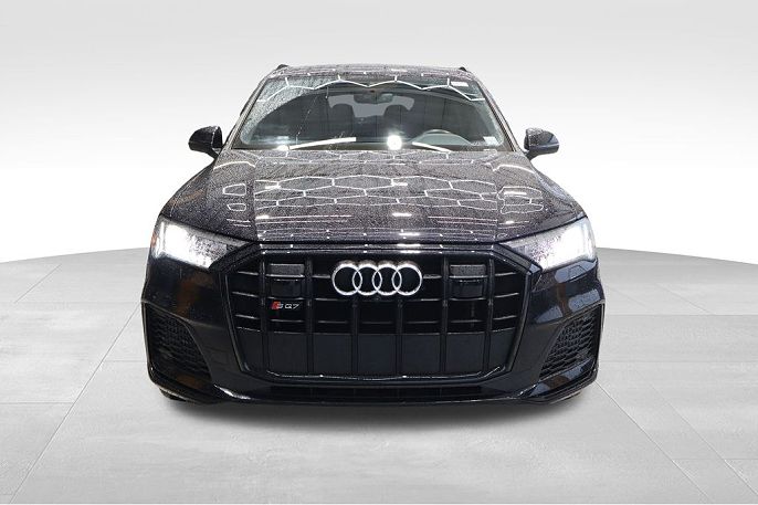 2021 Audi SQ7