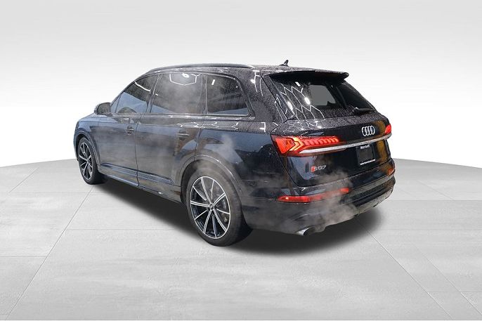 2021 Audi SQ7