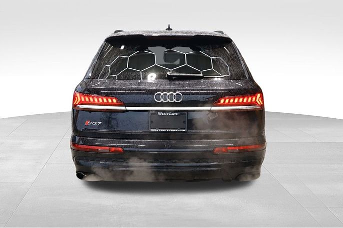 2021 Audi SQ7
