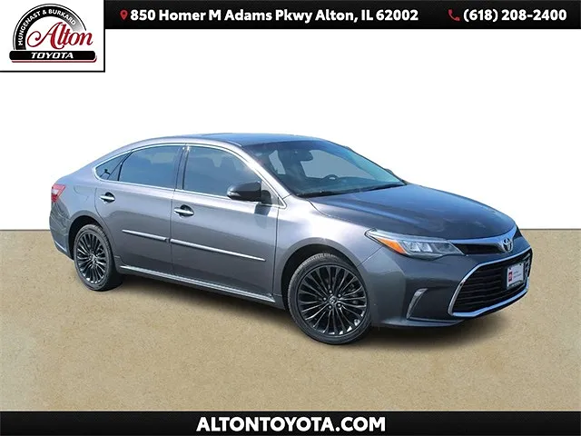 2016 Toyota Avalon