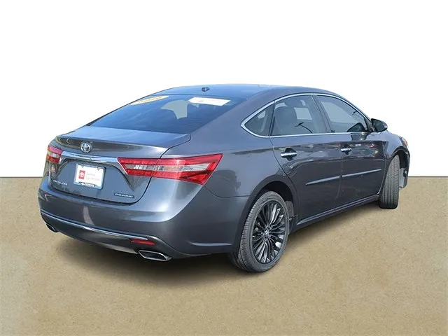 2016 Toyota Avalon