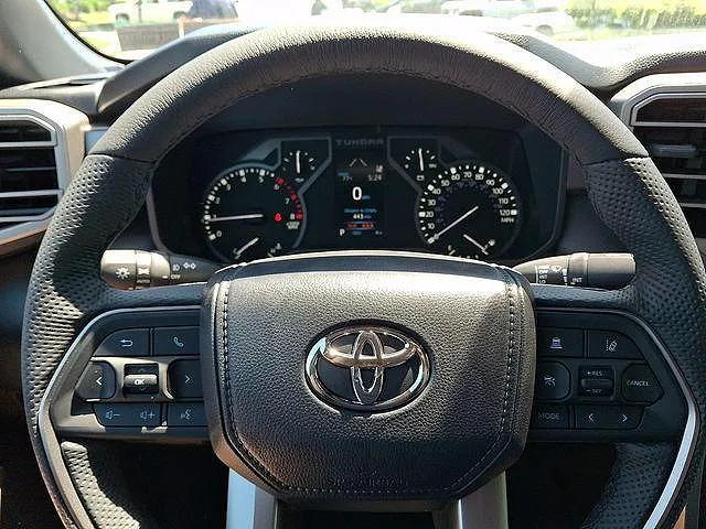 2026 Toyota Tundra