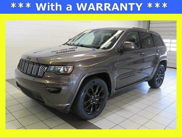 2018 Jeep Grand Cherokee