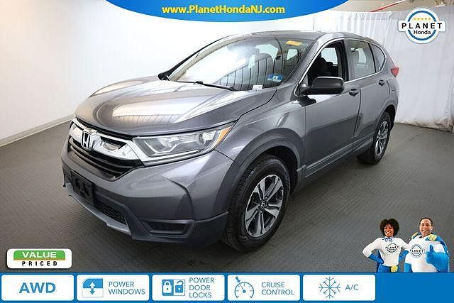 2018 Honda CR-V