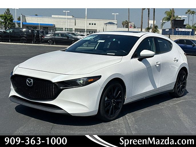 2022 Mazda Mazda3