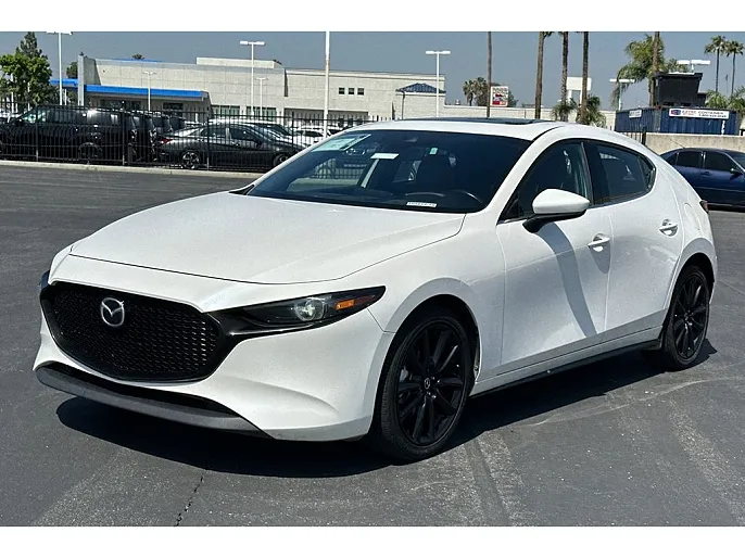 2022 Mazda Mazda3