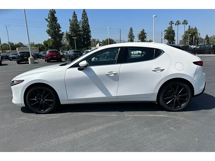 2022 Mazda Mazda3