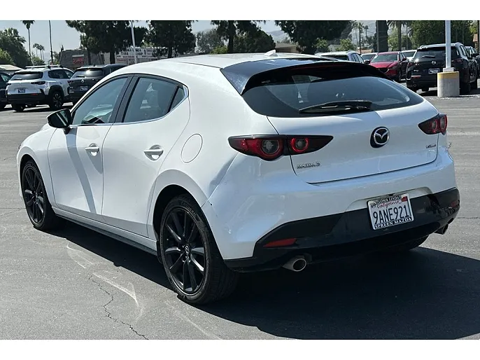 2022 Mazda Mazda3