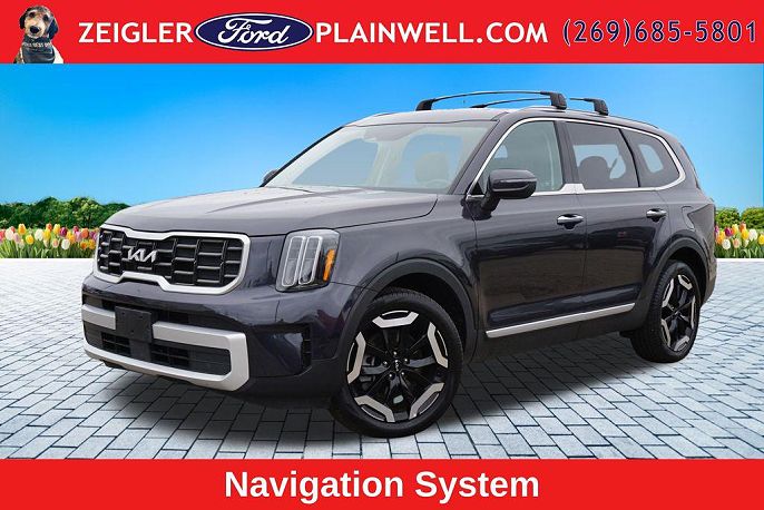 2025 Kia Telluride