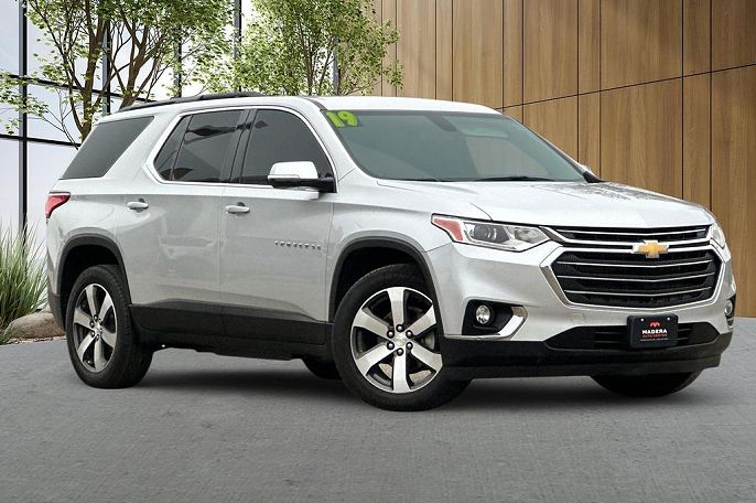 2019 Chevrolet Traverse