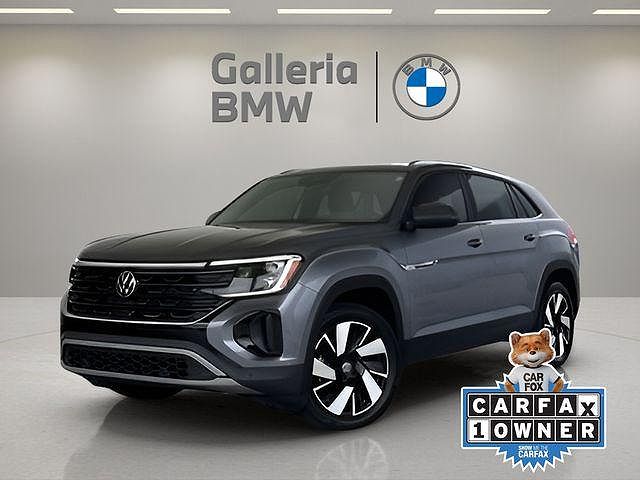 2024 Volkswagen Atlas