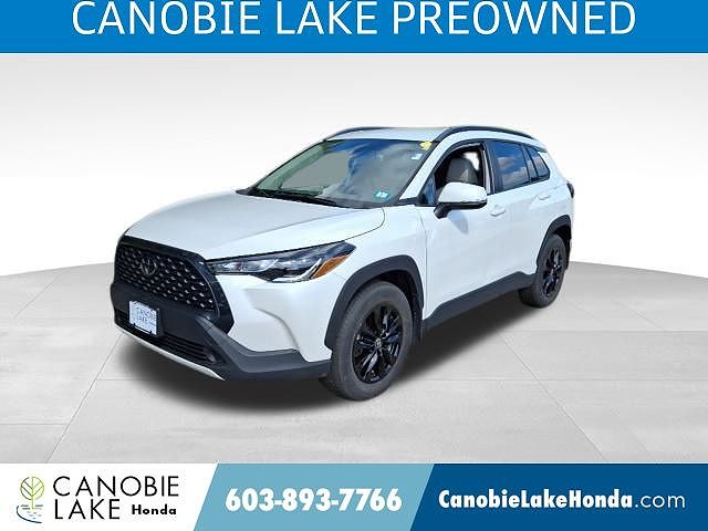 2022 Toyota Corolla Cross