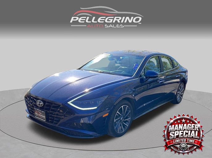 2022 Hyundai Sonata