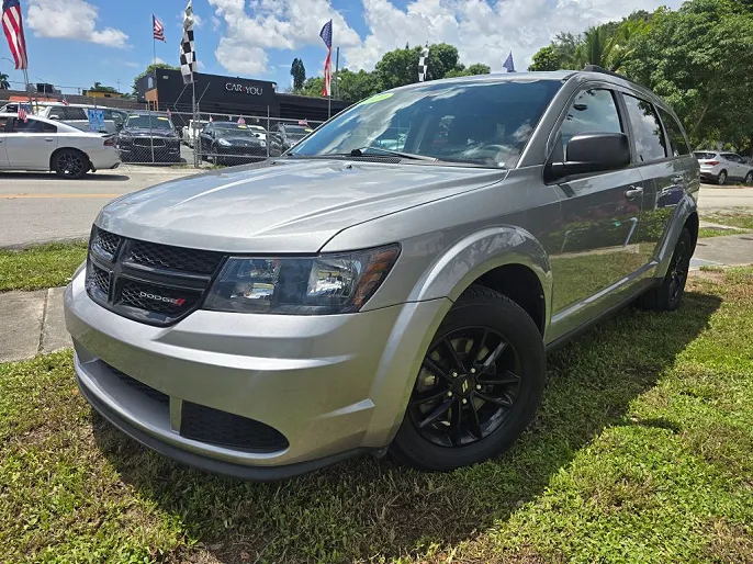 2020 Dodge Journey