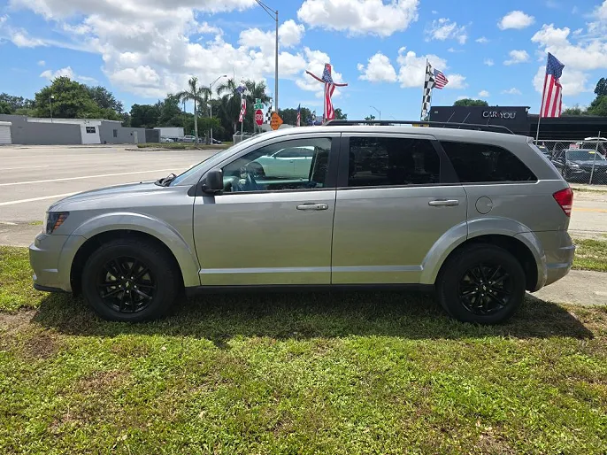 2020 Dodge Journey