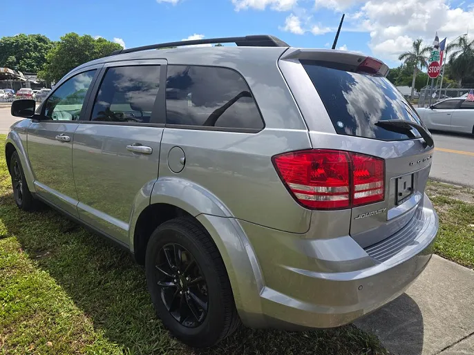 2020 Dodge Journey