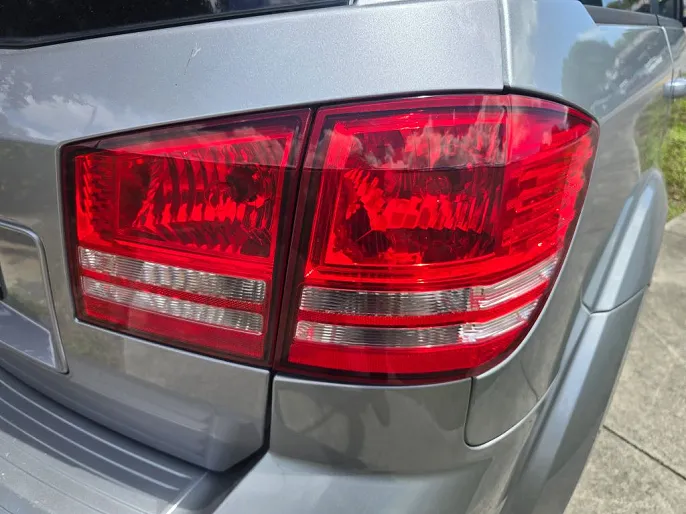 2020 Dodge Journey