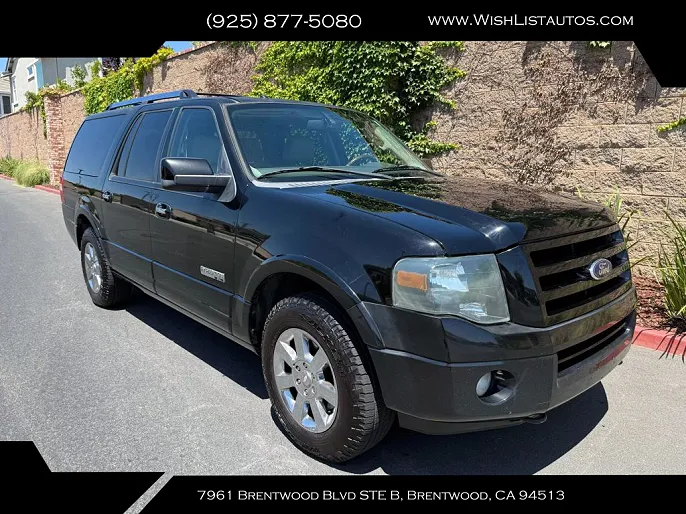 2008 Ford Expedition EL