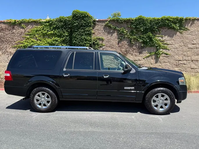 2008 Ford Expedition EL