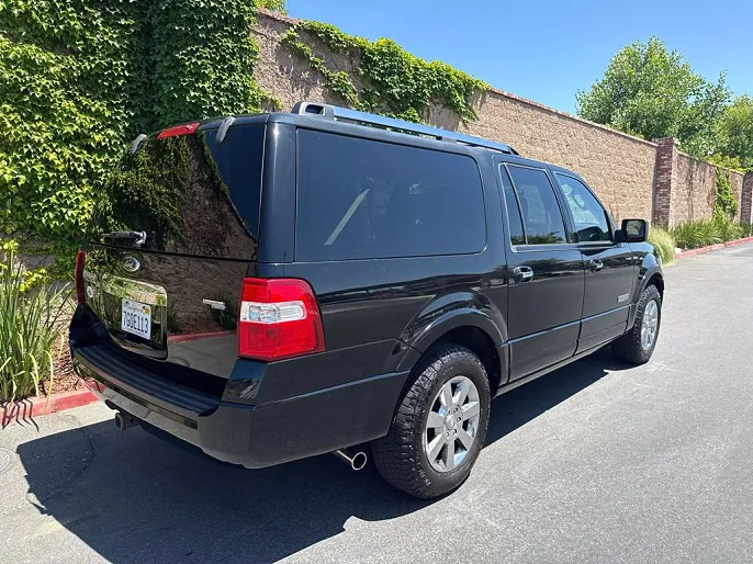 2008 Ford Expedition EL