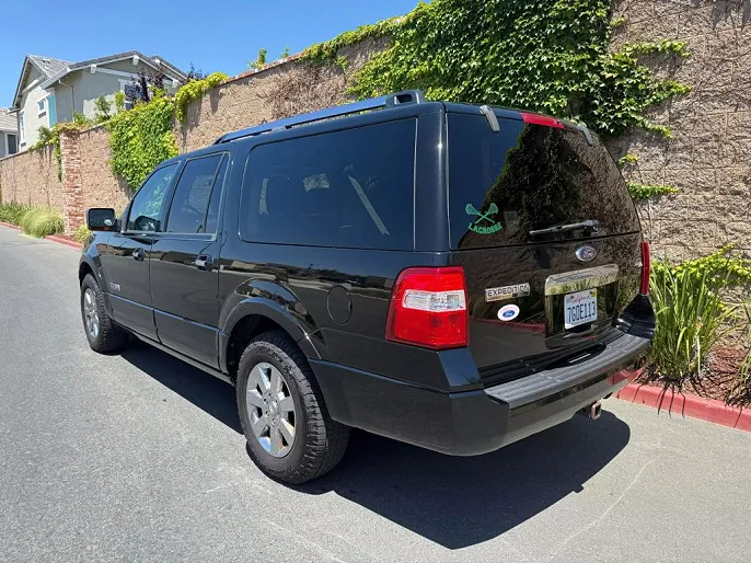 2008 Ford Expedition EL