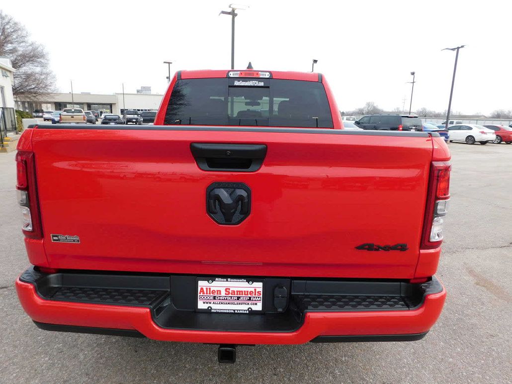 2024 Ram 1500 Tradesman image 4