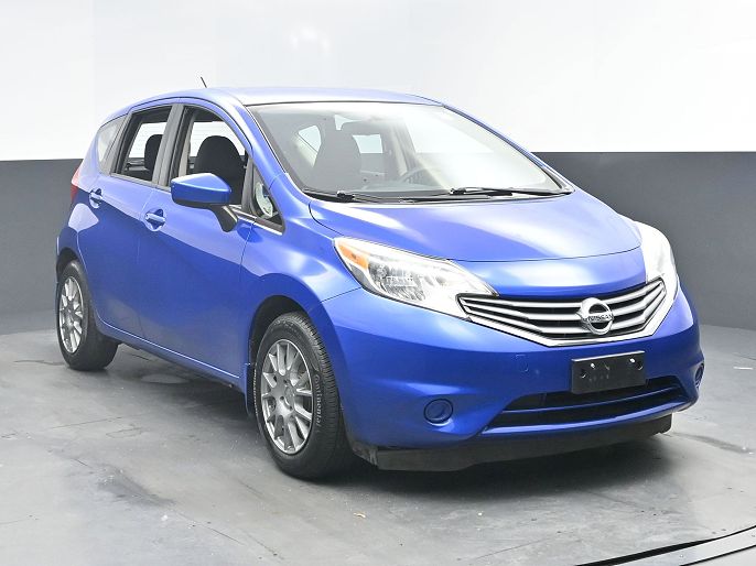 2016 Nissan Versa Note