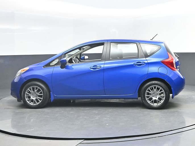 2016 Nissan Versa Note