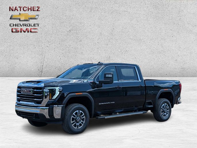 2026 GMC Sierra 2500HD