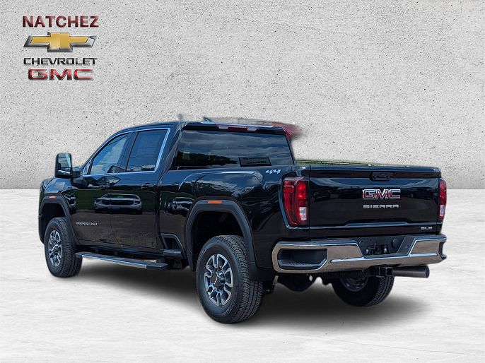 2026 GMC Sierra 2500HD