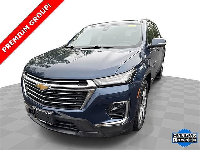 2023 Chevrolet Traverse