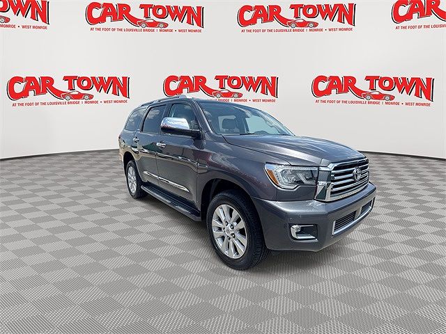 2018 Toyota Sequoia