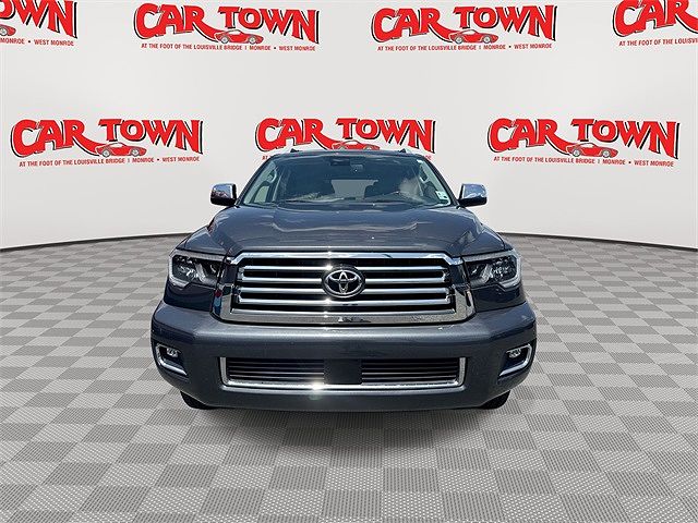 2018 Toyota Sequoia