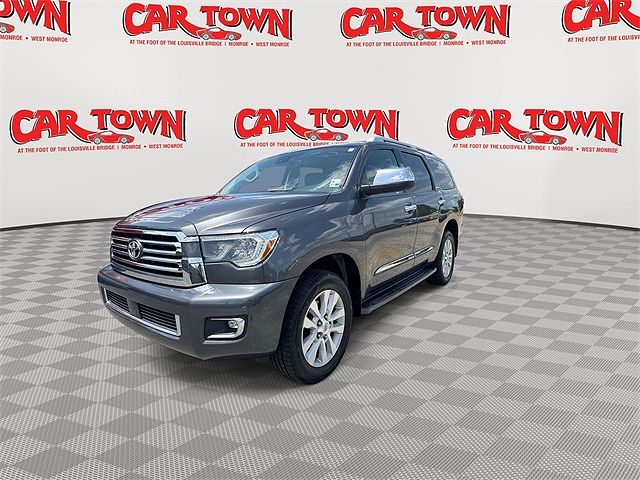 2018 Toyota Sequoia