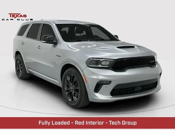 2021 Dodge Durango