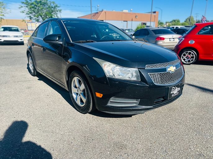 2012 Chevrolet Cruze