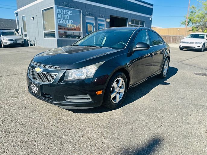 2012 Chevrolet Cruze