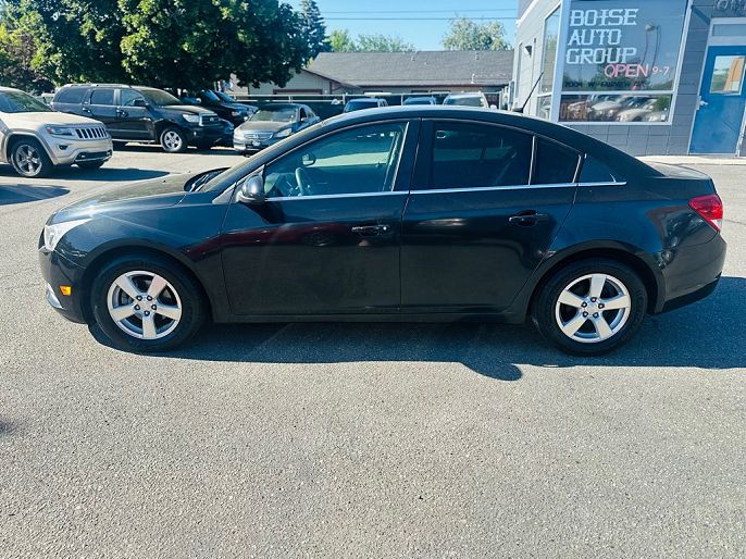 2012 Chevrolet Cruze