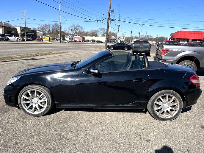 2007 Mercedes-Benz SLK