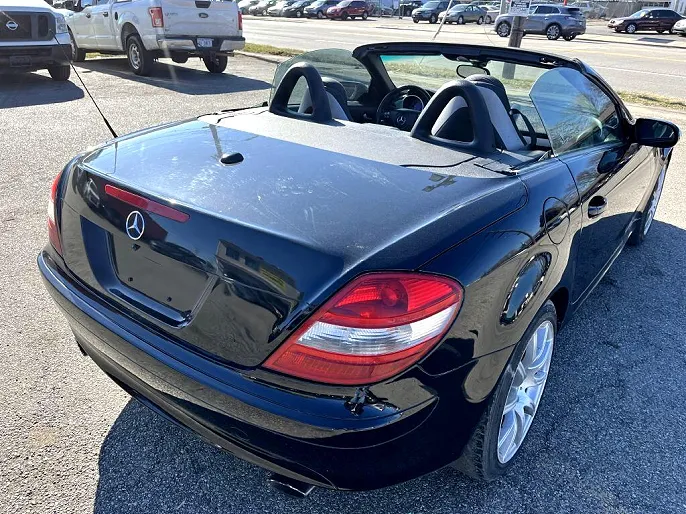 2007 Mercedes-Benz SLK
