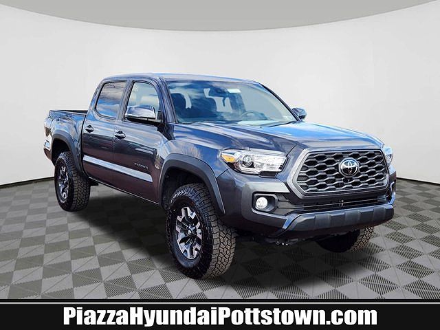 2022 Toyota Tacoma