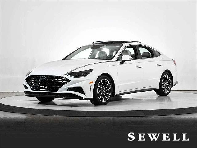 2020 Hyundai Sonata