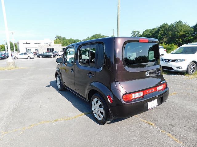 2012 Nissan Cube null image 2
